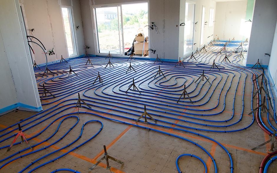 installation de chauffage Alfortville
