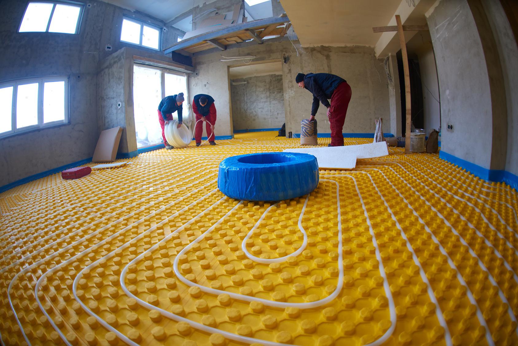 installation chauffage Wy-dit-Joli-Village